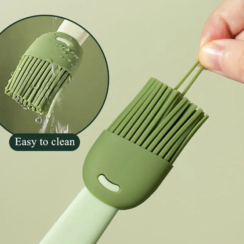 Silicone BBQ Oil Brush Basting Brush - My Trendova