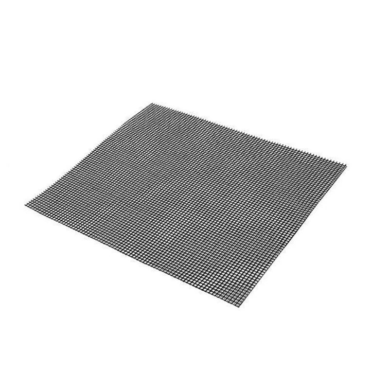 Outdoor Non Stick Grill Mat Kitchen Cooking  BBQ Mat - My Trendova