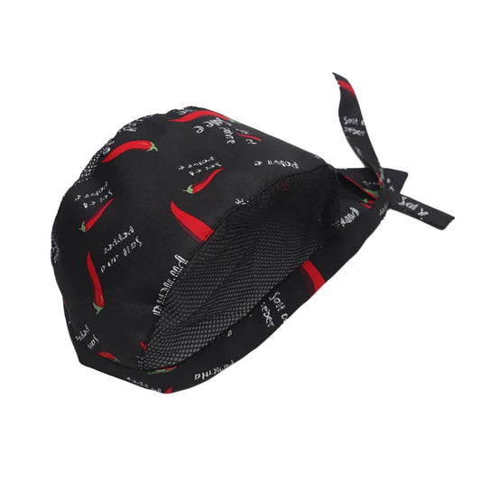 Cook Cap for Kitchen Cooking