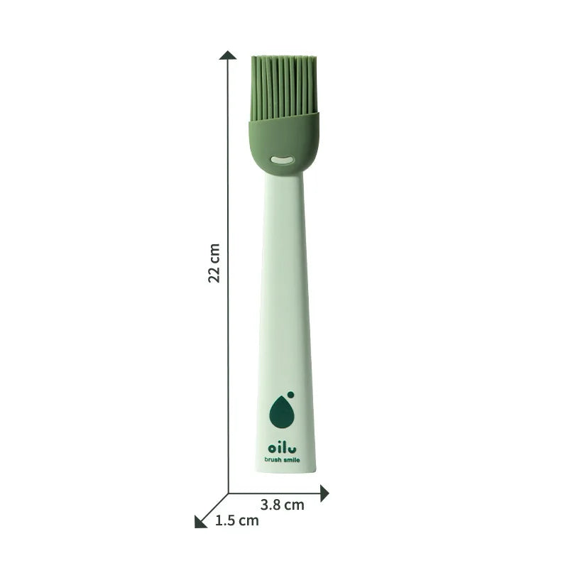 Silicone BBQ Oil Brush Basting Brush - My Trendova