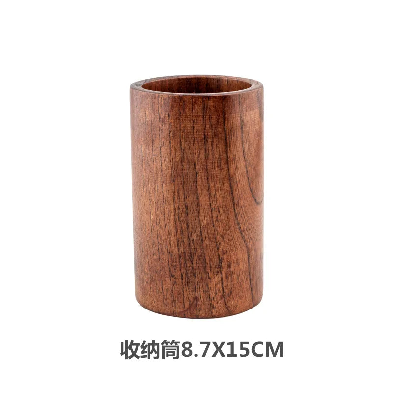 Teak Wooden Spatulas Kitchen Utensils Cooking - My Trendova