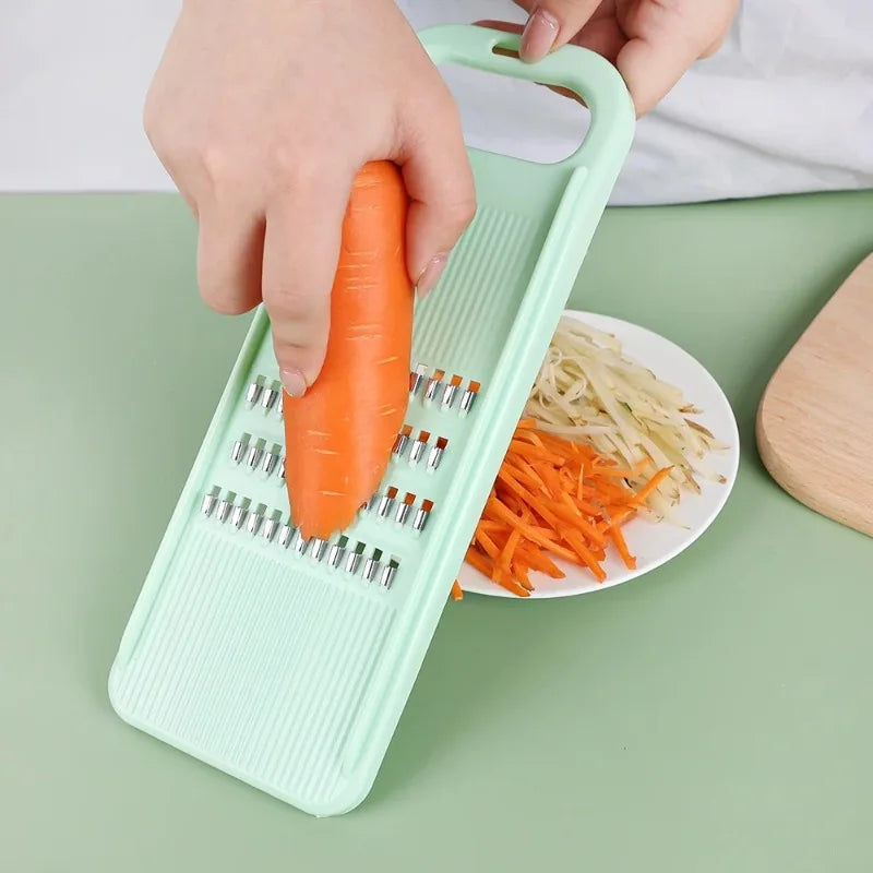 Vegetable Slicer Grater Cutter Manual - My Trendova