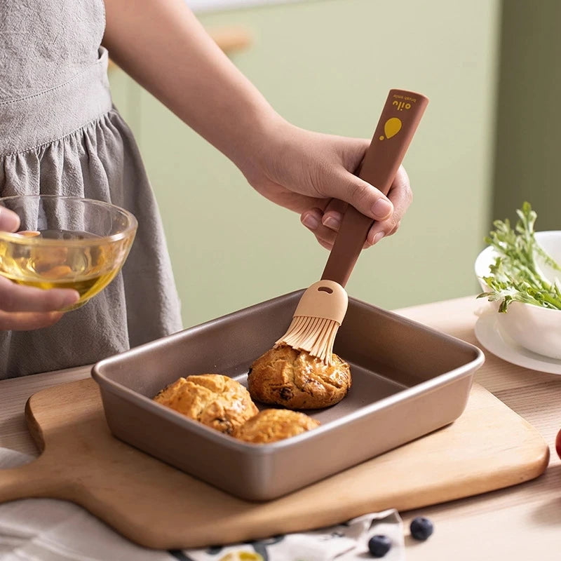 Silicone BBQ Oil Brush Basting Brush - My Trendova