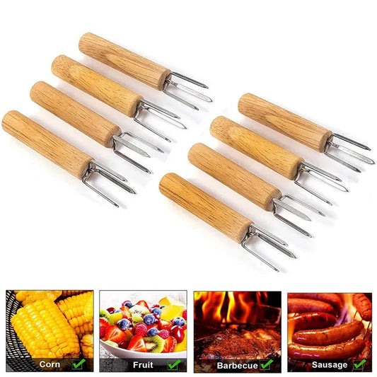 Camping Fruit Fork Fishing Barbecue Tourism Picnics Food - My Trendova