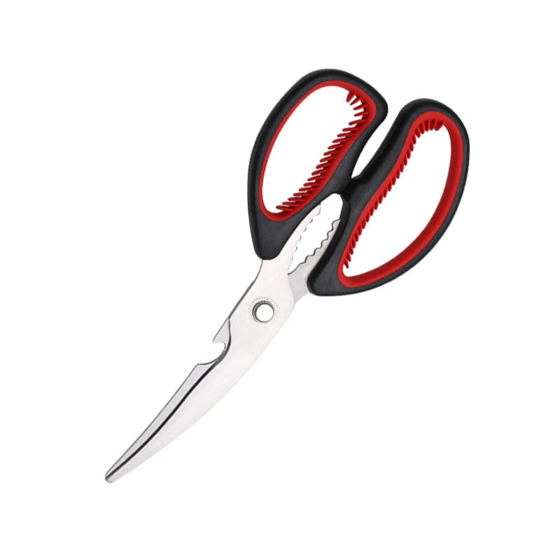 Korean barbecue scissors Stainless steel - My Trendova