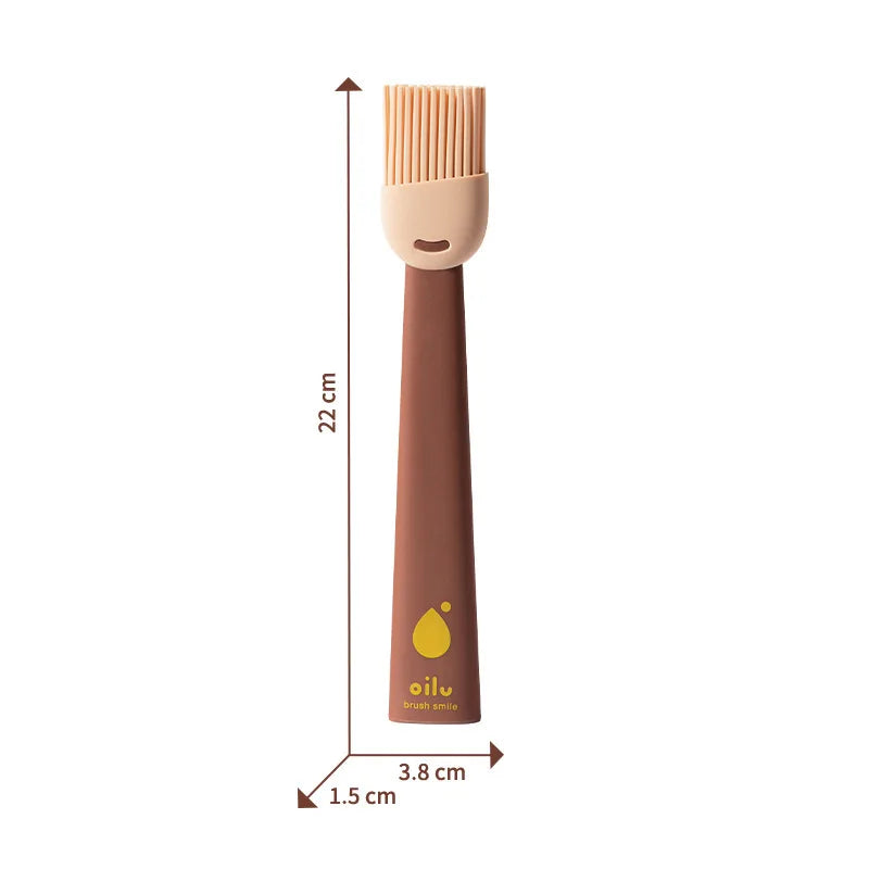Silicone BBQ Oil Brush Basting Brush - My Trendova