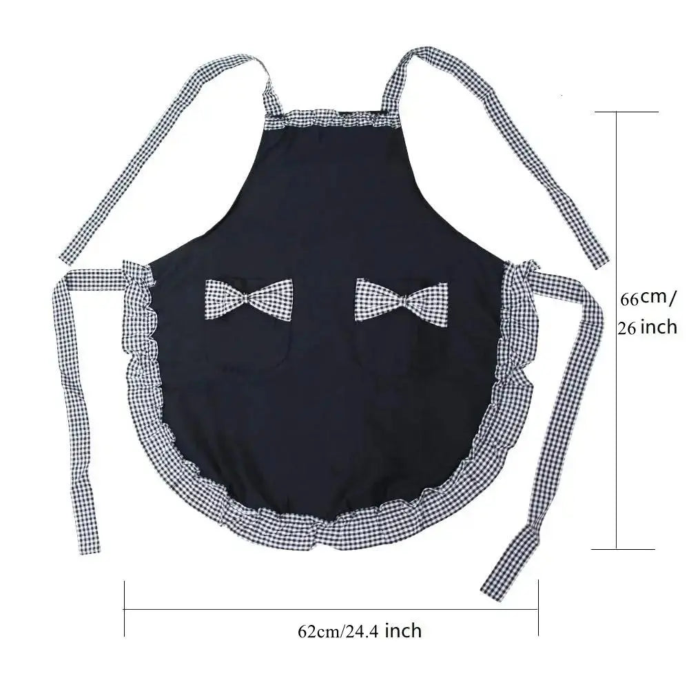 Kitchen Apron Cute Uniform Apron