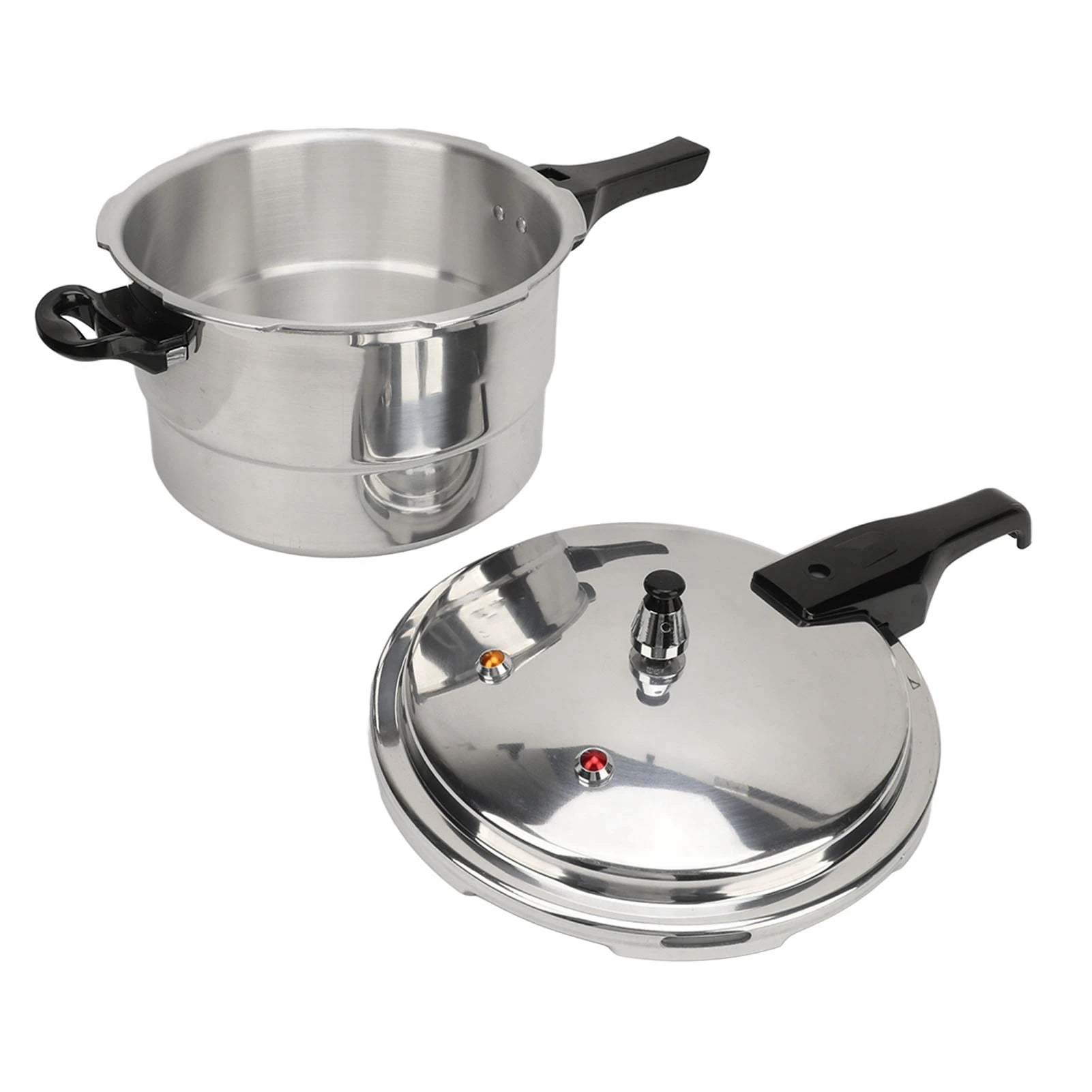 Stovetop Pressure Cooker Pressure Cooker Rapid Heat Conduction Safety ap - My Trendova