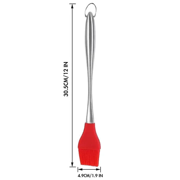 Silicone Basting Brush, BBQ Grill - My Trendova