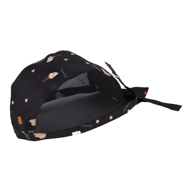 Cook Cap for Kitchen Cooking