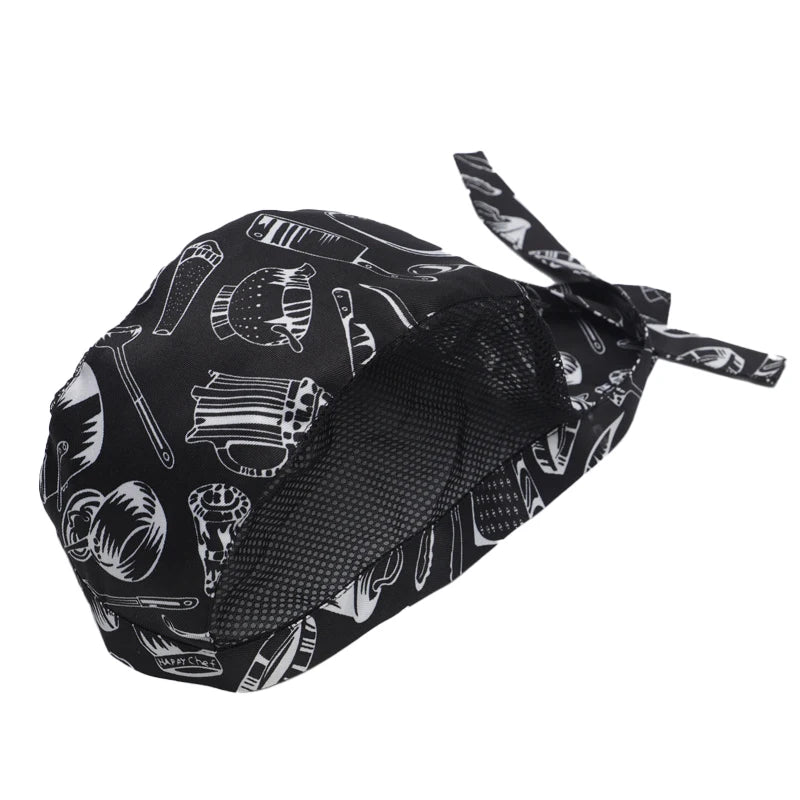 Cook Cap for Kitchen Cooking