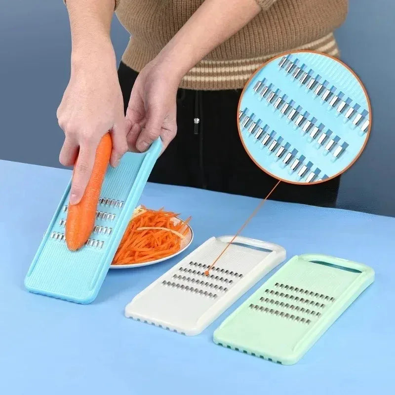 Vegetable Slicer Grater Cutter Manual - My Trendova