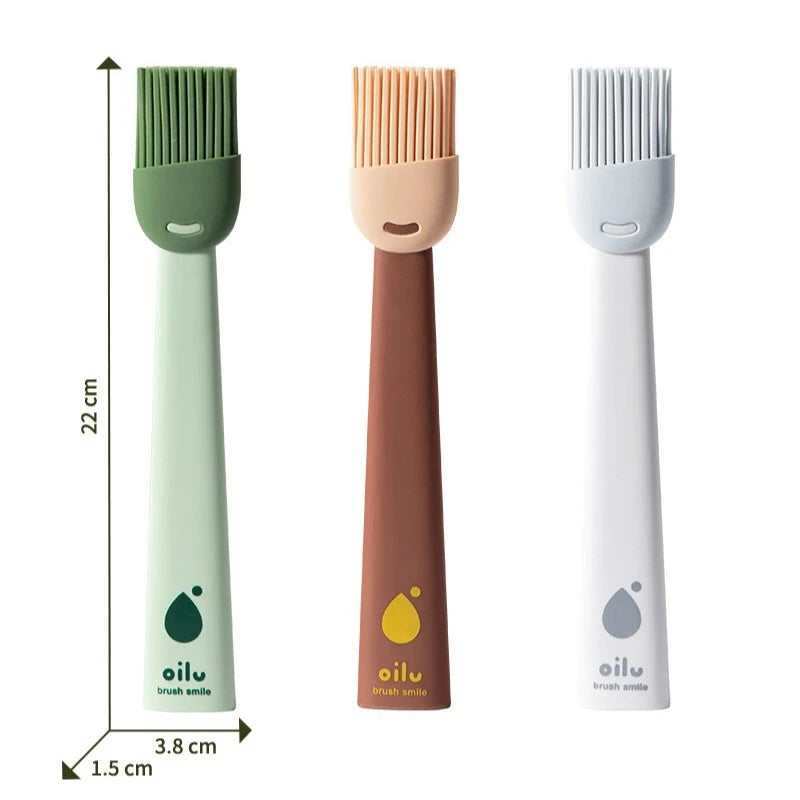 Silicone BBQ Oil Brush Basting Brush - My Trendova