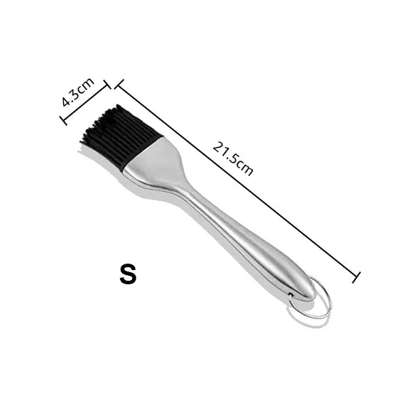 Silicone Basting Brush, BBQ Grill - My Trendova