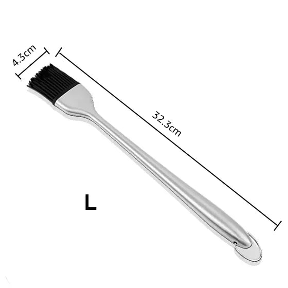 Silicone Basting Brush, BBQ Grill - My Trendova