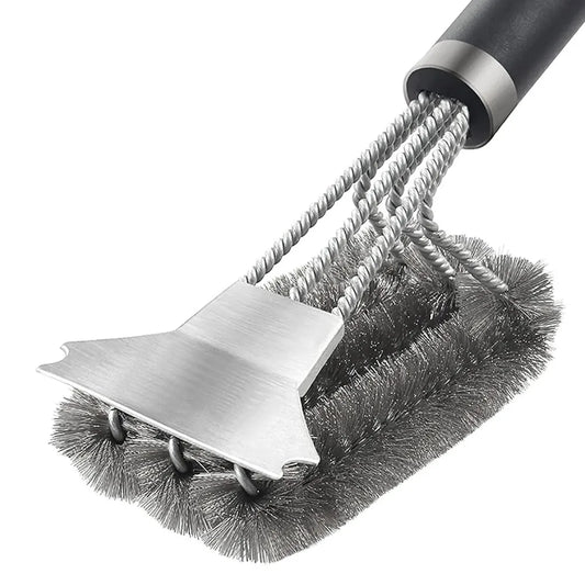 Barbecue Grill BBQ Brush Clean Tool Grill - My Trendova