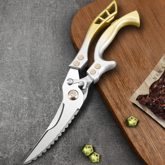Kitchen Scissors Stainless Steel - My Trendova