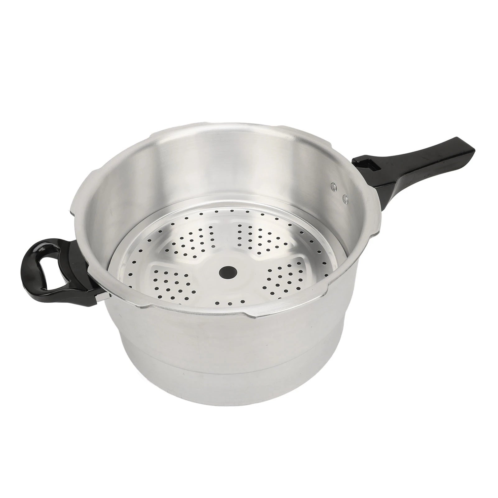 Stovetop Pressure Cooker Pressure Cooker Rapid Heat Conduction Safety ap - My Trendova