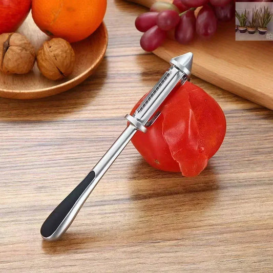 3 in 1/5 in 1Fruit and Vegetable Peeler Kitchen Accessories - My Trendova