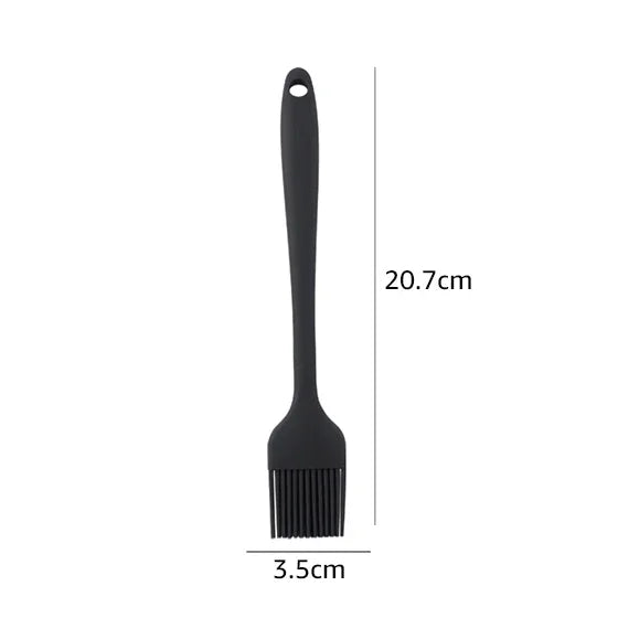 Silicone Basting Brush, BBQ Grill - My Trendova