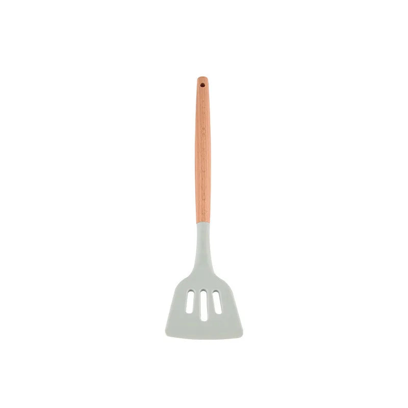 Silicone Turners Gadgets Spatula - My Trendova