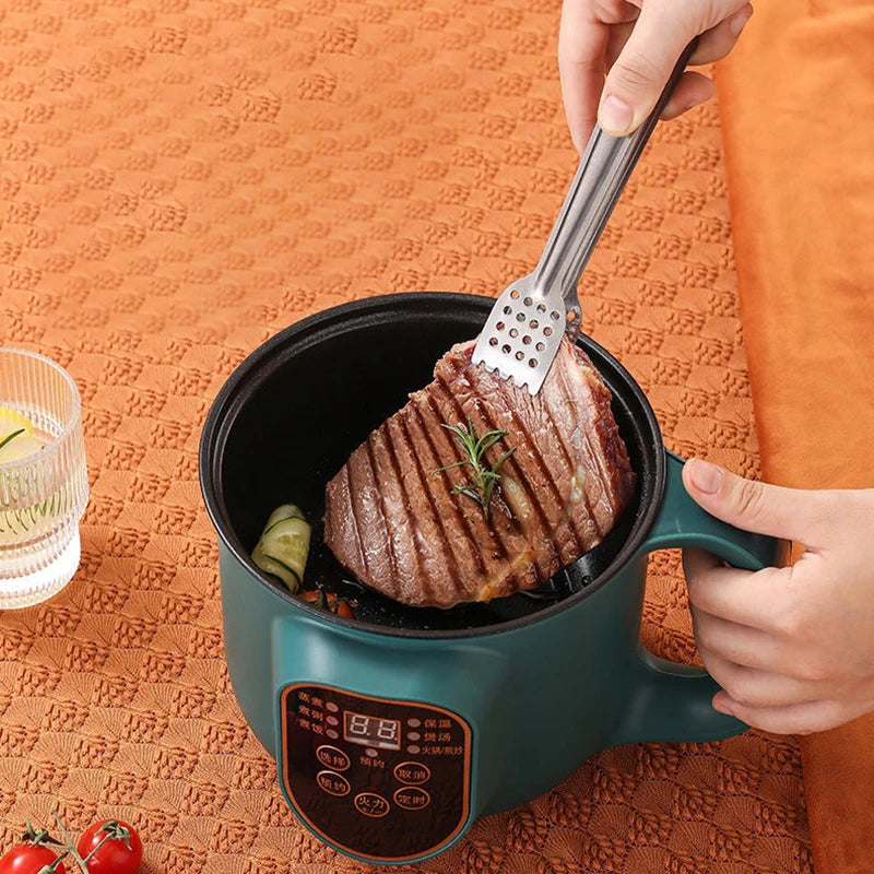 Electric Hot Pot Cooker Multicooker Hotpot Stew Heating ap - My Trendova