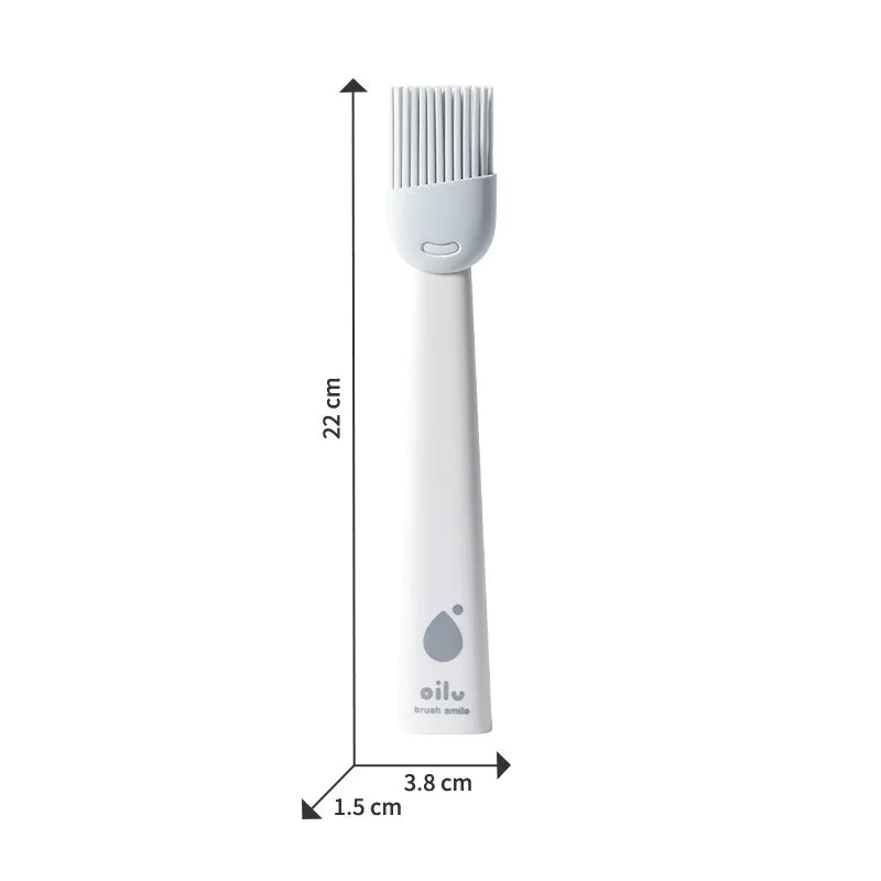 Silicone BBQ Oil Brush Basting Brush - My Trendova