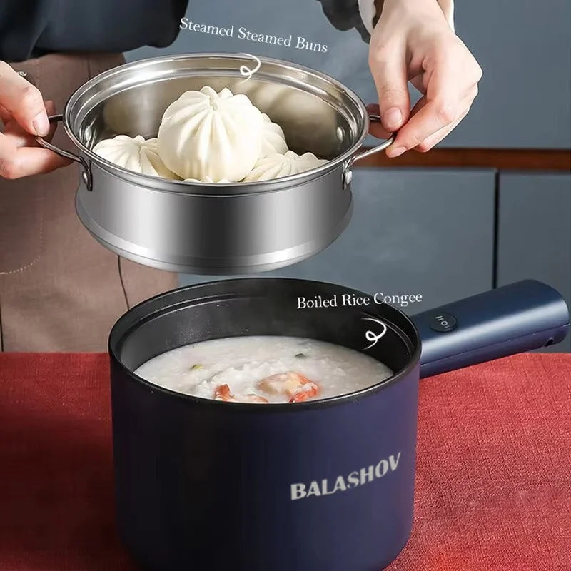 Mini Electric Cooker Multi-Function All-In-One ap - My Trendova